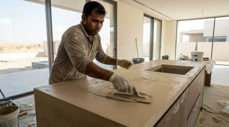 شركة تركيب رخام في عجمان