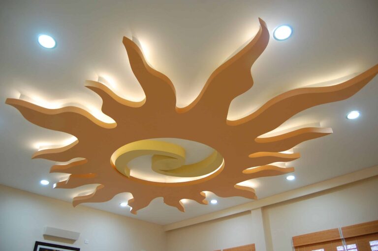 تركيب جبس بورد في الشارقة