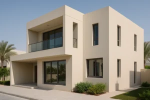 دهانات خارجية في الإمارات