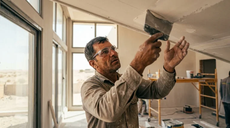 خبراء تشطيب المكاتب في دبي مارينا: تعزيز الإنتاجية والاحترافية