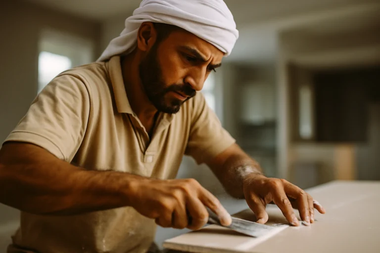 شركة تركيب باركية في الفجيرة