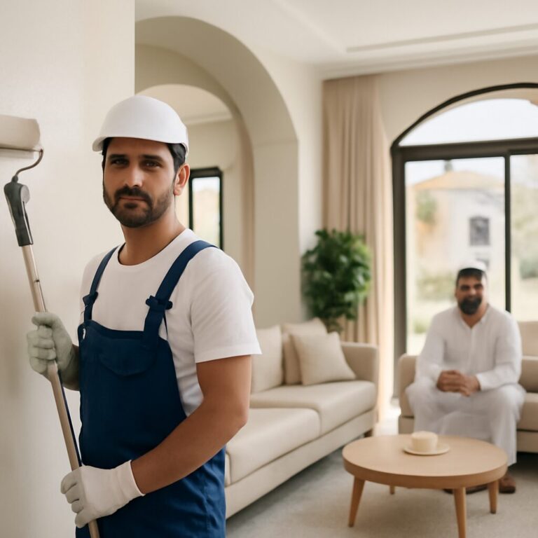 وظائف شركات الدهانات في الإمارات: دليل شامل