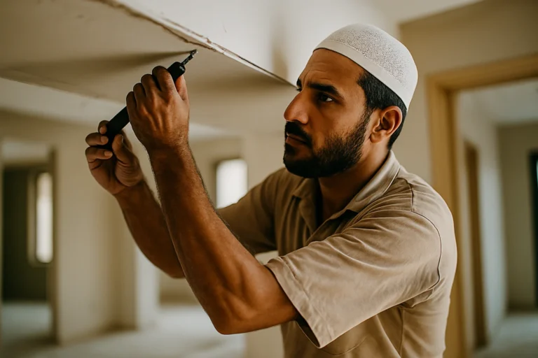 أفضل شركة تشطيبات داخلية للمساحات التجارية في دبي: ابتكار وتميز